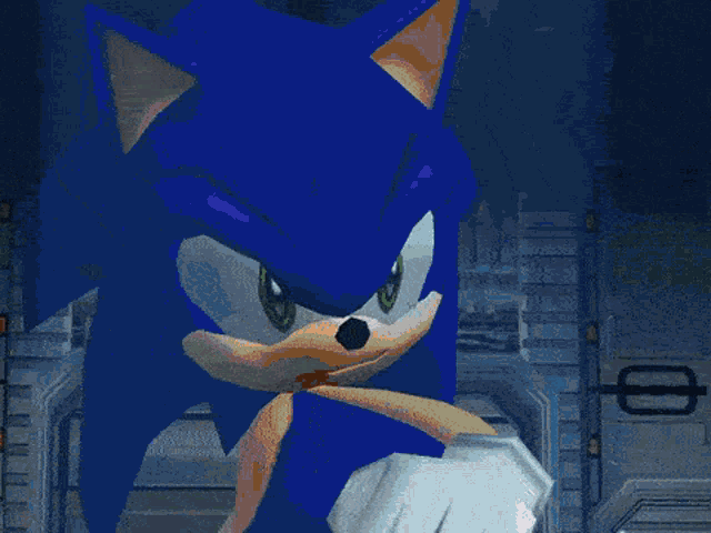 Sonic Sonic The Hedgehog GIF - Sonic Sonic The Hedgehog Sa2 GIFs