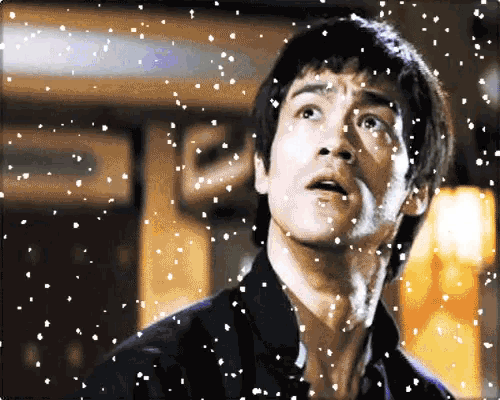 Snow Snowing GIF - Snow Snowing Be GIFs
