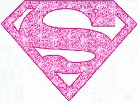 Glittery Superman GIF - Glittery Superman GIFs