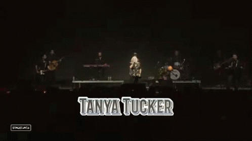 Performance Tanya Tucker GIF - Performance Tanya Tucker Stagecoach GIFs