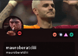 a picture of a man with the name mauroberatdiii on the bottom