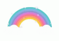 Trumppapertowels Excited GIF - Trumppapertowels Excited Rainbow GIFs