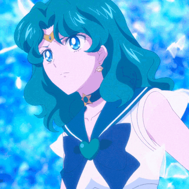 Sailor Neptune GIF - Sailor Neptune GIFs