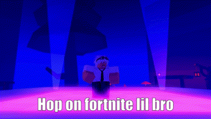 Fortnite Meme GIF - Fortnite Meme Hop On Fortnite GIFs