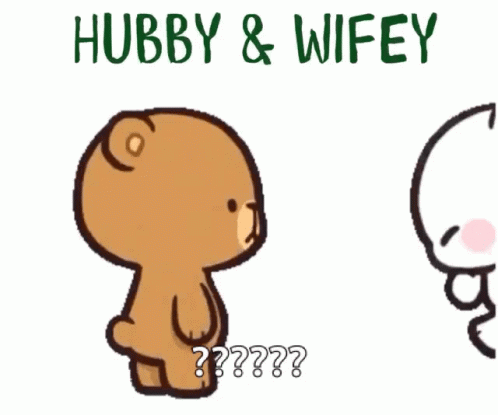 My Love Hubby GIF - My Love Hubby Wifey GIFs
