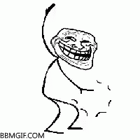 Meme Clapping Bbm Display Picture GIF - Troll Clapping Excited GIFs