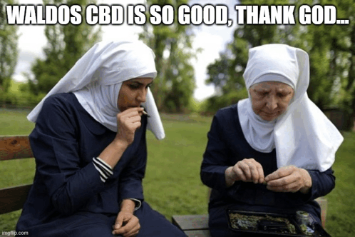 Waldos Cbd GIF - Waldos Cbd Thc GIFs