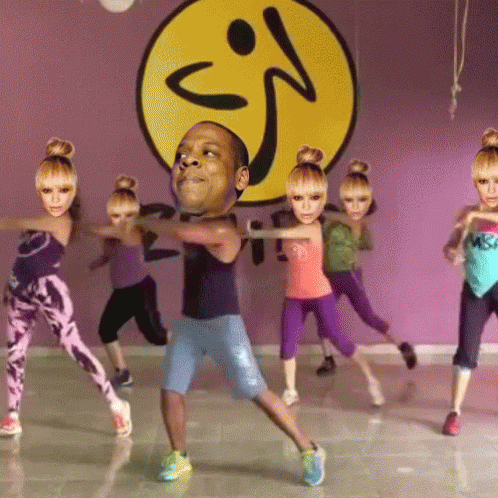 Zumba Dance GIF - Zumba Dance Bailando GIFs