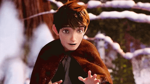Jack Frost Rotg GIF - Jack Frost Rotg Wait GIFs