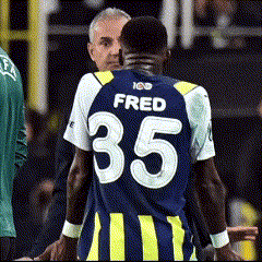 Fenerbahçe Fb GIF - Fenerbahçe Fb Fred GIFs