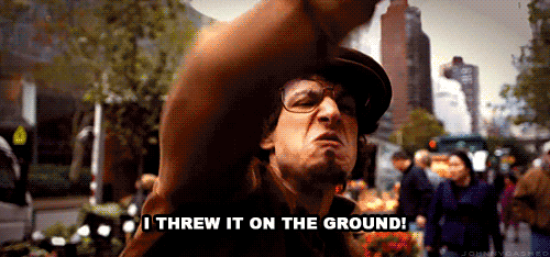 Love GIF - The Lonely Island I Threw It On The Ground Angry GIFs