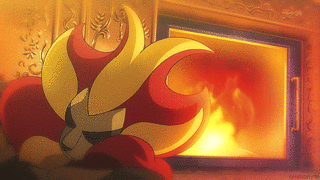 Pyroar Pokemon GIF - Pyroar Pokemon Pokemon Pyroar GIFs