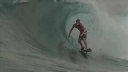 Soft Landing GIF - Extreme Surfing Water GIFs