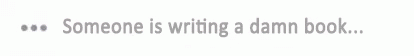Typing Writing A Book GIF - Typing Writing A Book Long Text GIFs