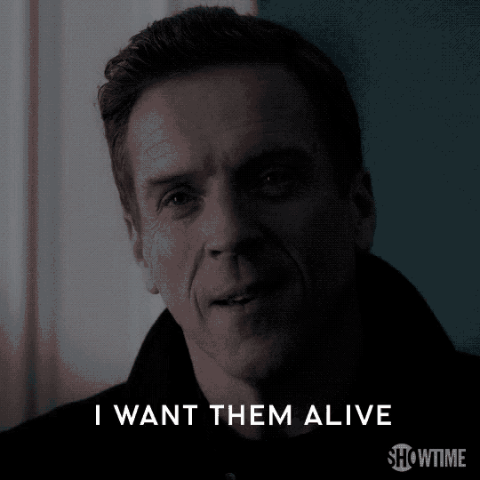 Alive Pissed GIF - Alive Pissed Bobby Axelrod GIFs