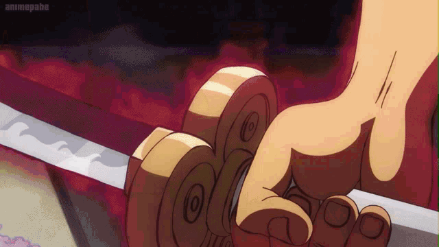Oden And Orochi One Piece GIF - Oden And Orochi One Piece Oden GIFs