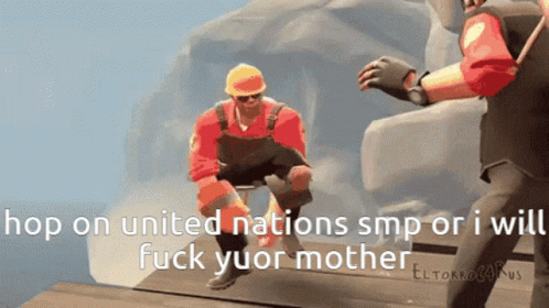Hop On Un Smp United Nations GIF - Hop On Un Smp United Nations GIFs
