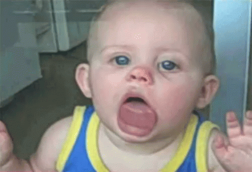 Cute Baby Derp GIF - Derp Tongue Out Baby GIFs