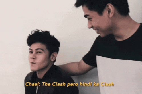 The Juans Chael GIF - The Juans Chael The Clash Pero Hindi Ka Clash GIFs
