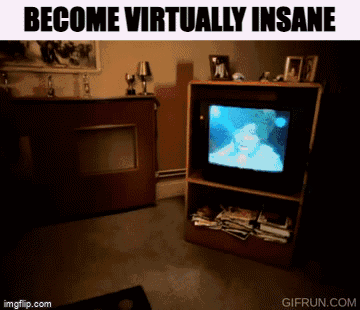 Becoming Insane Virtual Insanity GIF - Becoming Insane Virtual Insanity Jamiroquai GIFs