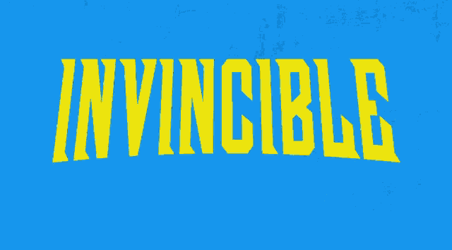 Invincible Invencível GIF - Invincible Invencível Arzkeir GIFs
