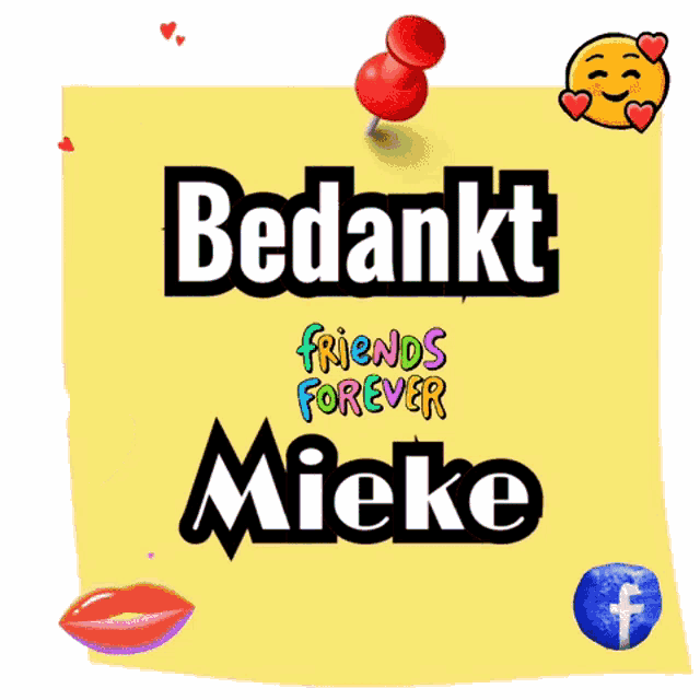 Mieke Bedankt GIF - Mieke Bedankt Thanks GIFs