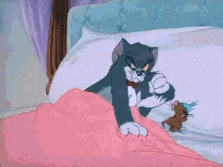 Tom Jerry GIF - Tom Jerry Cartoon GIFs