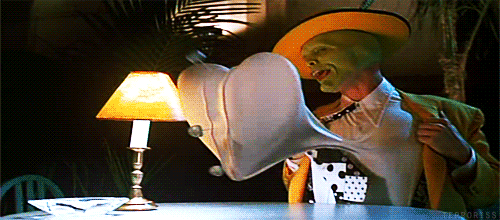 The Mask GIF - The Mask GIFs