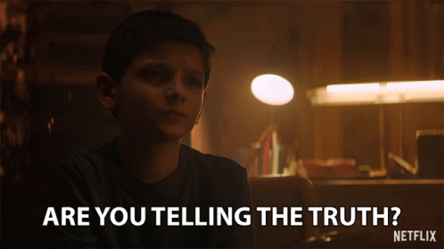 Are You Telling The Truth For Real GIF - Are You Telling The Truth For Real Be Honest GIFs