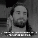 Free Range Chicken Weird GIF - Free Range Chicken Weird Reincarnated GIFs