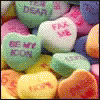 Candy Hearts GIF - Candy Hearts Love GIFs