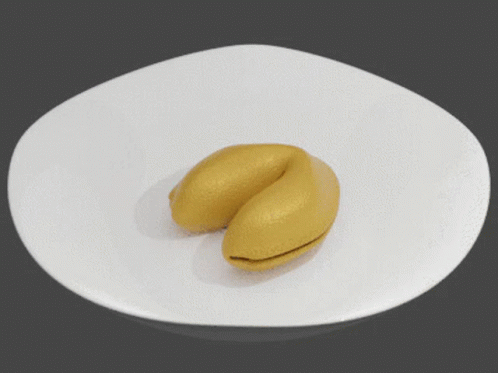 Glep Fortune GIF - Glep Fortune Cookie GIFs