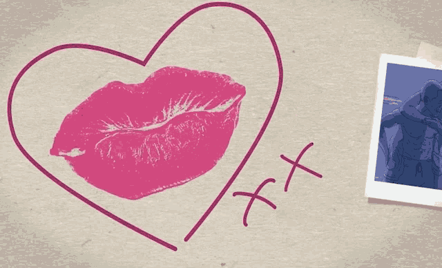 Xoxo Kiss GIF - Xoxo Kiss Heart GIFs