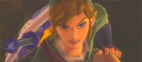 The Legend Of Zelda GIF - The Legend Of Zelda GIFs