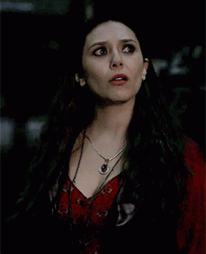 Scarlet Witch Whats Going On GIF - Scarlet Witch Whats Going On What Happened GIFs