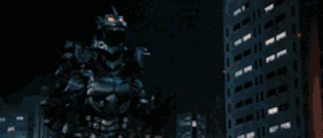 Godzilla Mechagodzilla GIF - Godzilla Mechagodzilla Kiryu GIFs