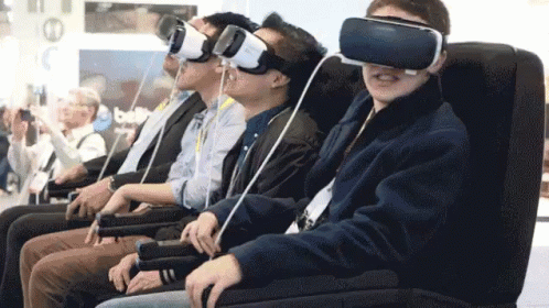 Virtualreality Future GIF - Virtualreality Future Da Fuq GIFs