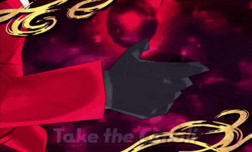 a video game screen says " take the canoli "