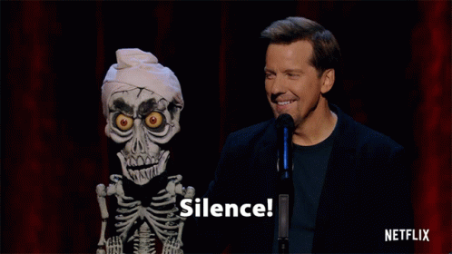 Silence Be Quiet GIF - Silence Be Quiet Shut Up GIFs