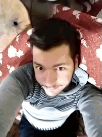 Bored Selfie GIF - Bored Selfie Smile GIFs