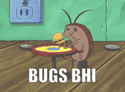 Bugs Bhi GIF - Bugs Bhi Bugsbhi GIFs
