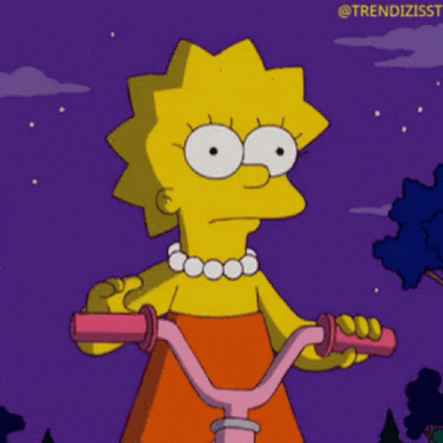 Lisa Simpson Bescheuert GIF - Lisa Simpson Bescheuert Simpsons GIFs