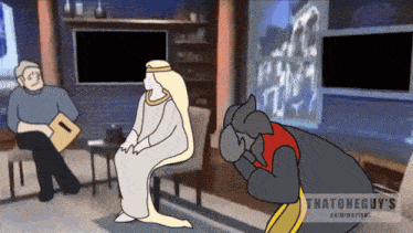 Mohg Elden Ring GIF
