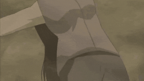a black and white drawing of a person with a bandage on their arm .