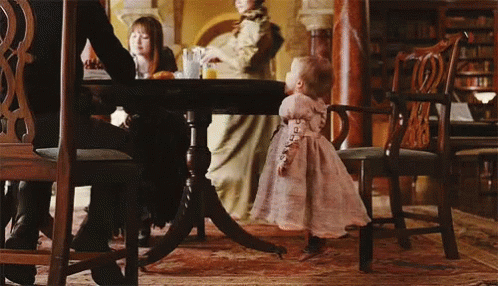 A Series Of Unfortunate Events Hungry GIF - A Series Of Unfortunate Events Hungry Balance GIFs