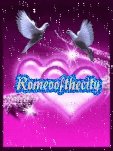Romeo Honeychat GIF