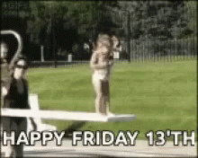 Friday The GIF - Friday The 13th GIFs