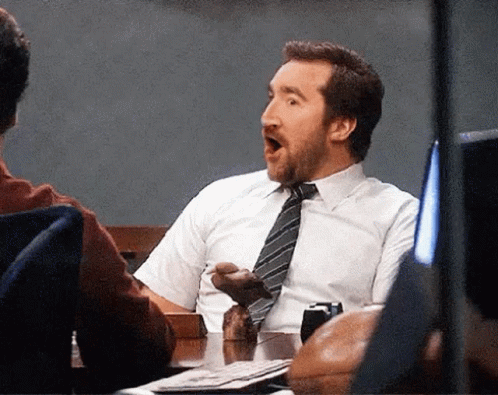 Omg Office GIF - Omg Office The GIFs