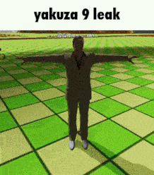 Yakuza Yakuza 9 GIF - Yakuza Yakuza 9 Ryuji GIFs