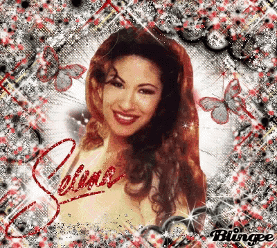 a picture of a woman with the name salina written on it